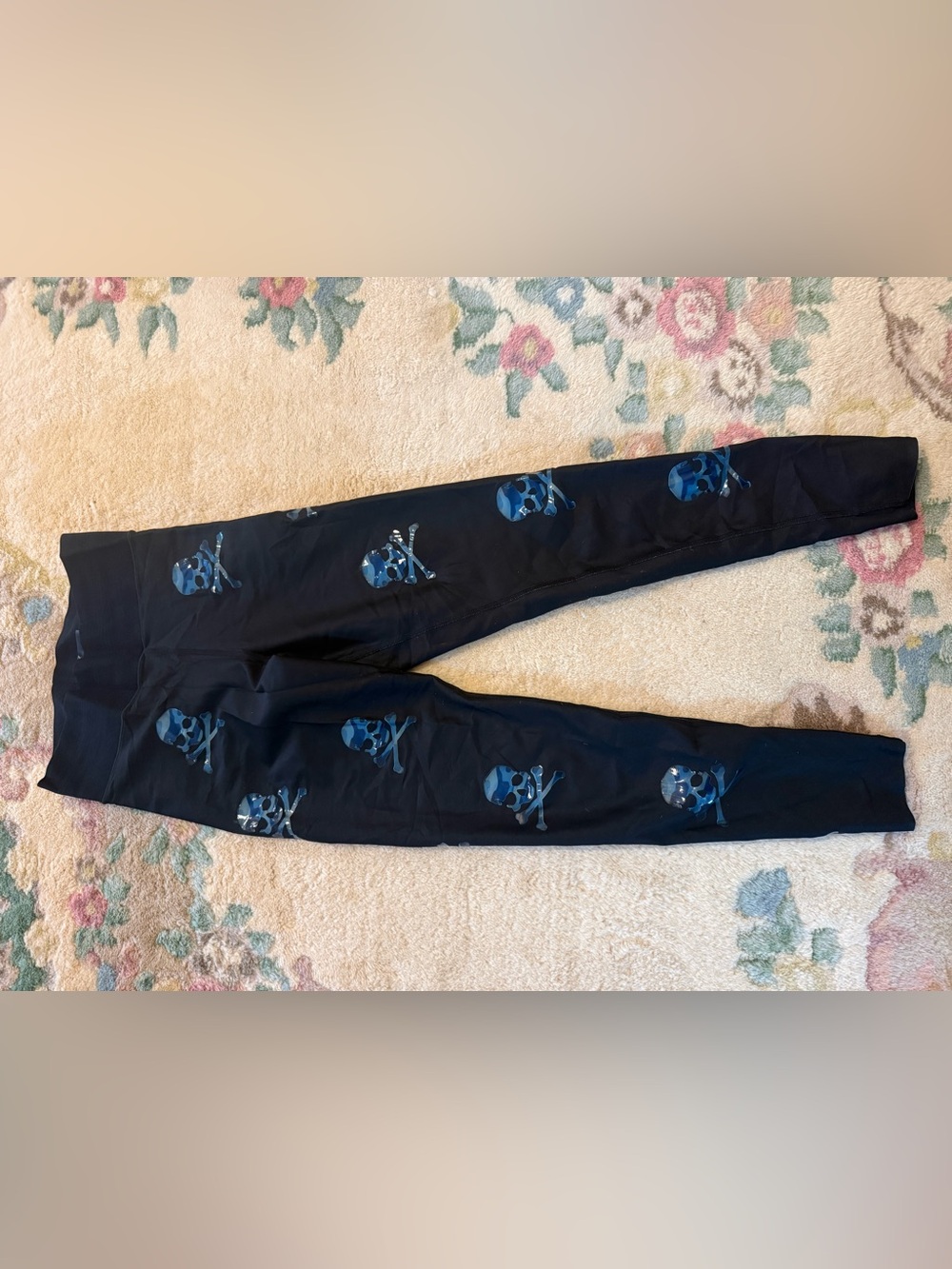 SoulCycle x Ultracor Skull Legging